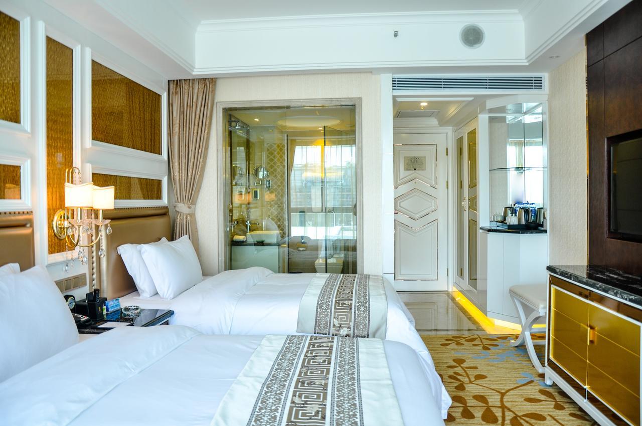 Guangzhou Kyle Caton Hotel Exterior foto