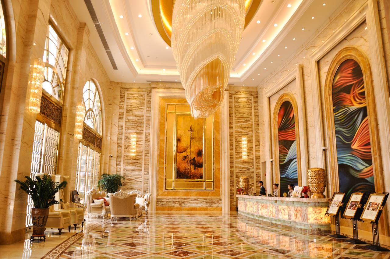 Guangzhou Kyle Caton Hotel Exterior foto