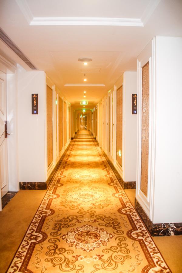 Guangzhou Kyle Caton Hotel Exterior foto