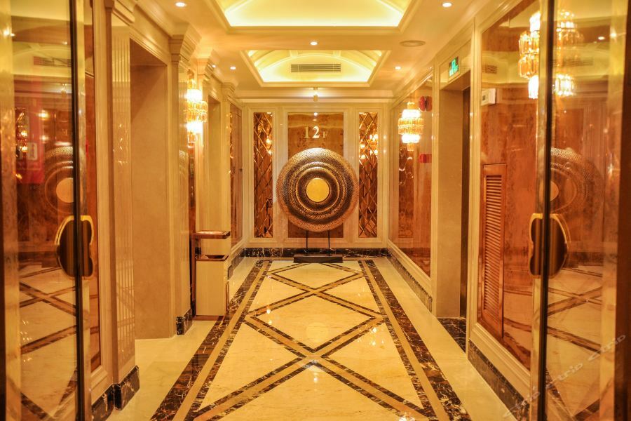 Guangzhou Kyle Caton Hotel Exterior foto