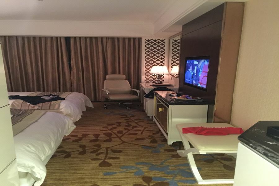 Guangzhou Kyle Caton Hotel Exterior foto