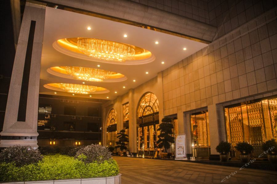 Guangzhou Kyle Caton Hotel Exterior foto
