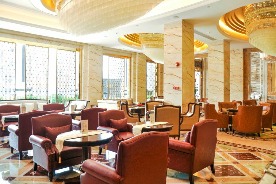 Guangzhou Kyle Caton Hotel Exterior foto