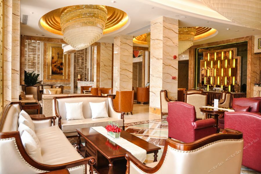 Guangzhou Kyle Caton Hotel Exterior foto