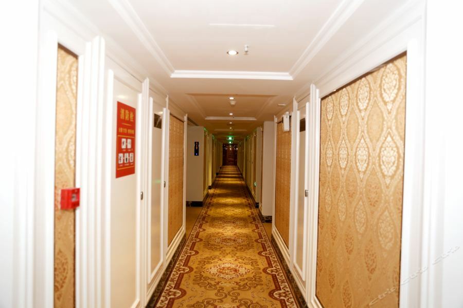 Guangzhou Kyle Caton Hotel Exterior foto